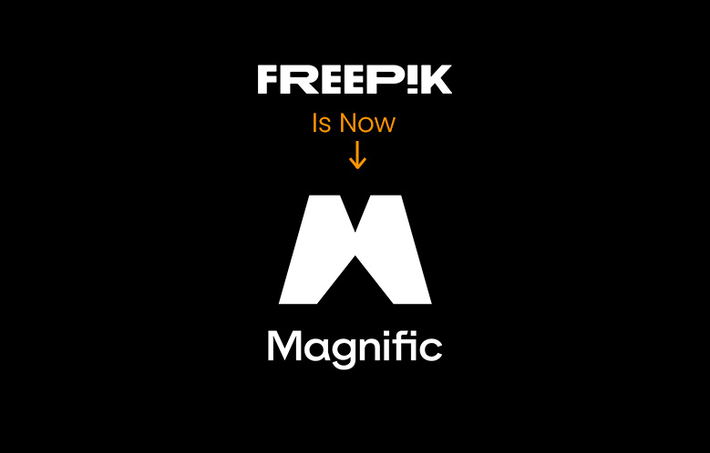 Freepik Under Its New Name Magnific: What Changed and How to Use It