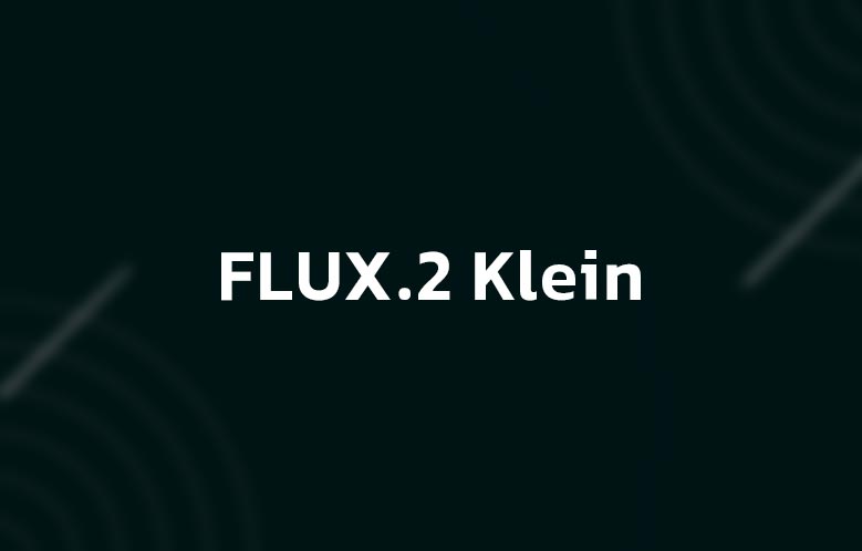 آموزش کار با FLUX.۲ Klein